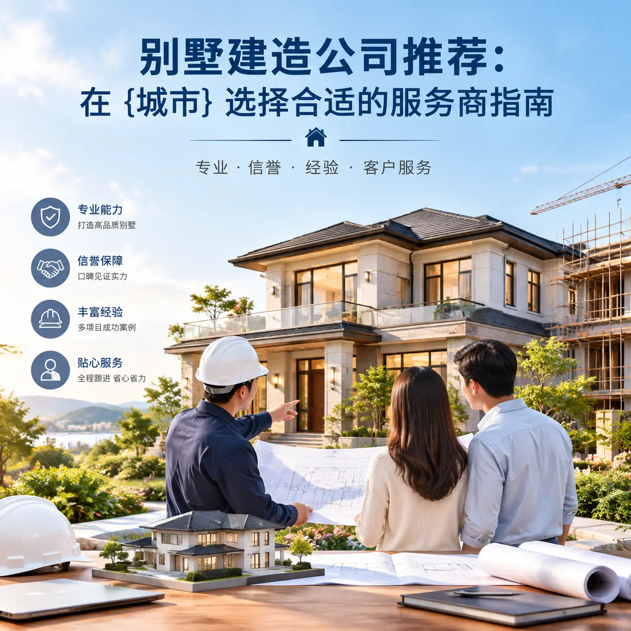 别墅建造公司推荐：在 湄潭 选择合适的服务商指南