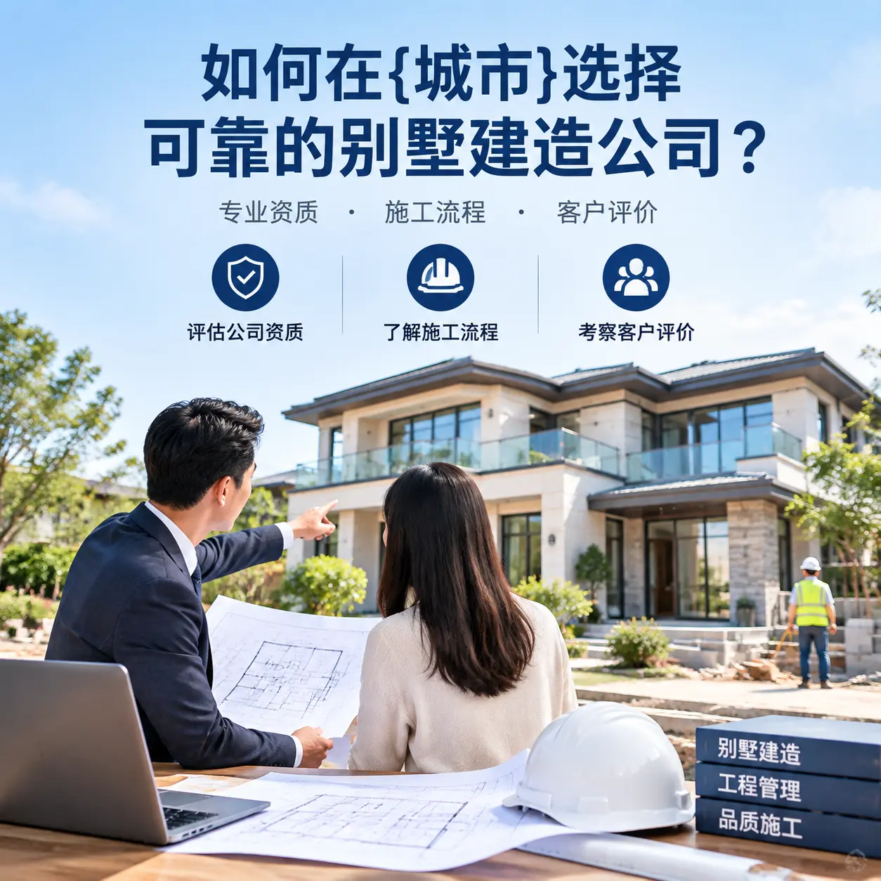 如何在 湄潭 选择可靠的别墅建造公司?