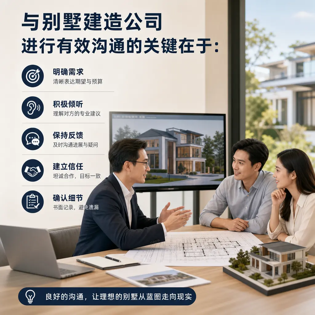 别墅建造公司推荐：如何在 湄潭 选择合适的服务商？