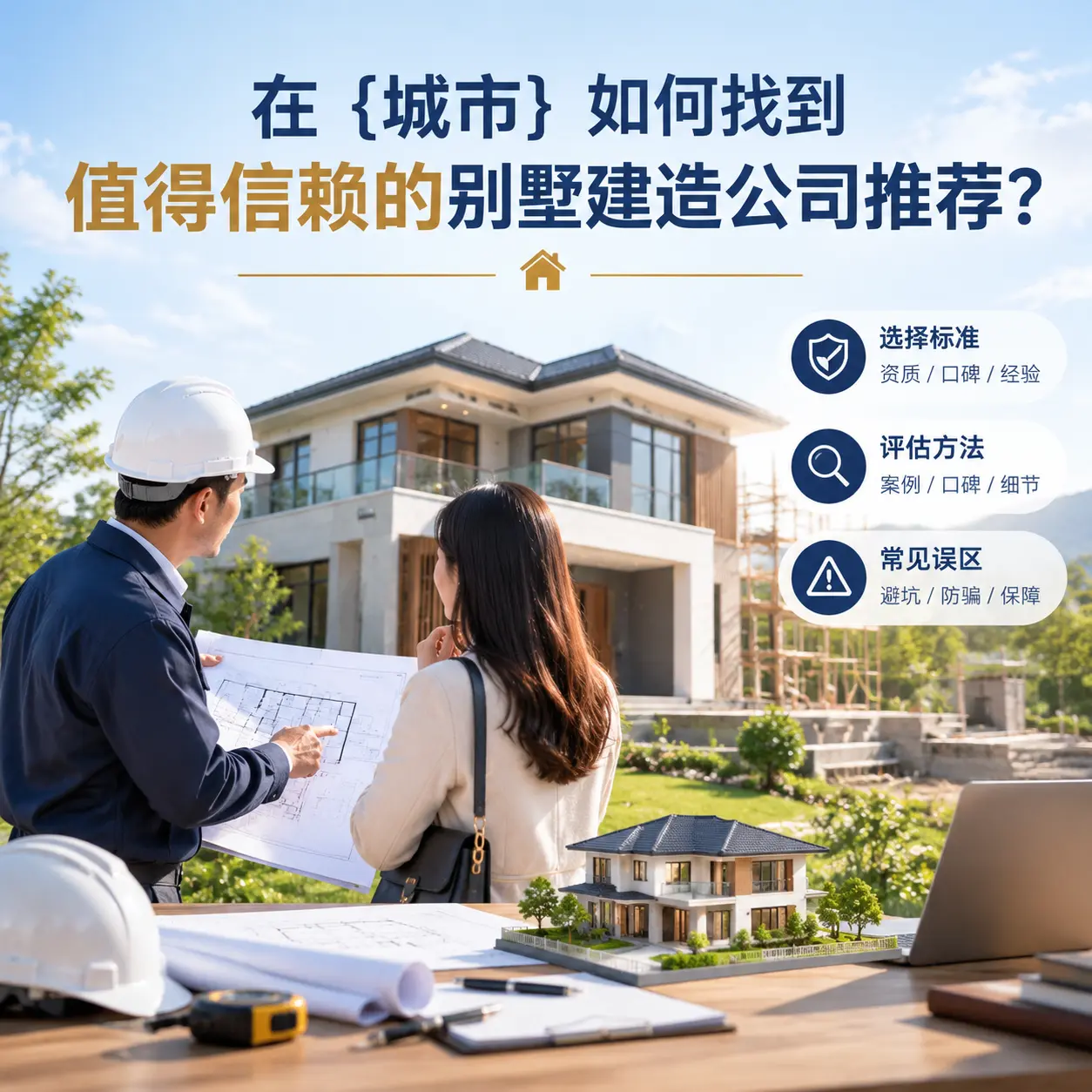 在 湄潭 如何找到值得信赖的别墅建造公司推荐?